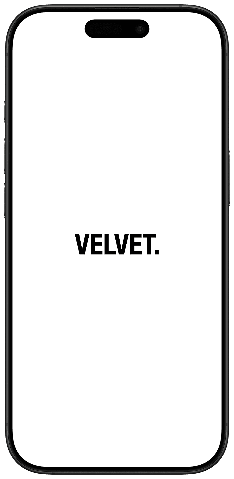 Velvet App 1